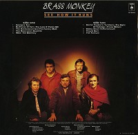 Brass Monkey - See How It Runs -  Preowned Vinyl Record