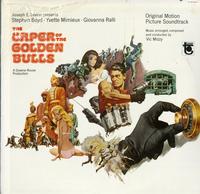 Original Soundtrack - The Caper of the Golden Bulls Soundtrack
