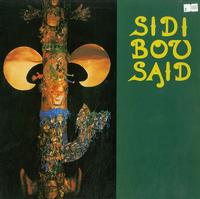Sidi Bou Said - Twilight Eyes -  Preowned Vinyl Record