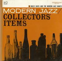 Miles Davis - Modern Jazz Collectors' Items