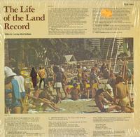 Mike & Lorna McClellan - The Life of the Land Record