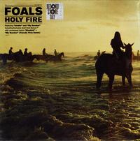 Foals - Holy Fire -  Preowned Vinyl Record