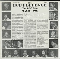 The Bob Florence Limited Edition - Magic Time