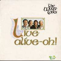 The Wolfe Tones-Live Alive Oh!