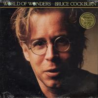 Bruce Cockburn - World Of Wonders -  Preowned Vinyl Record