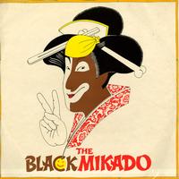 Original Cast - The Black Mikado -  Preowned Vinyl Record