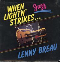 Lenny Breau - When Lightn' Strikes -  Preowned Vinyl Record