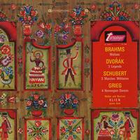 Walter & Beatrice Klien - Brahms: Waltzes etc. -  Preowned Vinyl Record