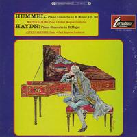 Martin Galling - Hummel: Piano Concerto in B minor etc.