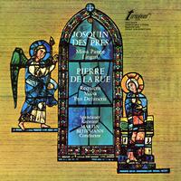 Behrmann, Spandauer Kantorei - Des Pres: Missa Pange Lingua etc. -  Preowned Vinyl Record