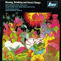 Saltzman, The Sine Nomine Singers - Kissing, Drinking and Insect Songs