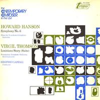 Landau, Westchester Symphony Orchestra - Hanson: Symphony No. 6 etc.