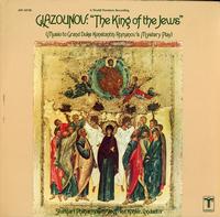 Kohter, Stuttgart Philharmonic-Glazounov: The King of The Jews