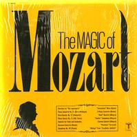 Various Artists - The Magic Of Mozart -  Preowned Vinyl Record