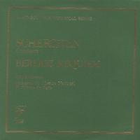 Scherchen, Orchestre du Theatre National de l'Opera de Paris - Berlioz: Requiem -  Preowned Vinyl Record