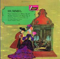 Galling, Paulmuller, Stuttgart Philharmonic Orchestra-Hummel: Piano Concerto in A Minor etc.