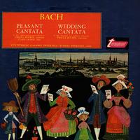 Ewerhart, Wurttemberg Chamber Orchestra - Bach: Peasant Cantata etc.