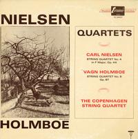 The Copenhagen String Quartet-Nielsen: Quartets