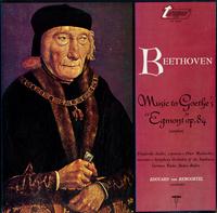 Van Remoortel, Sym. O. Of The Southwest German Radio, Baden - Beethoven: Music To Goethe's
