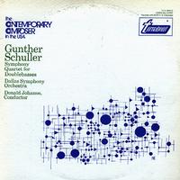 Johanos, Dallas Sym. Orchestra-Schuller: Symphony Quartet for Doublebasses