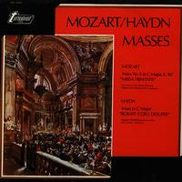 Grossmann, Orchestra of the Vienna Volksoper - Mozart: Mass No. 5 etc.