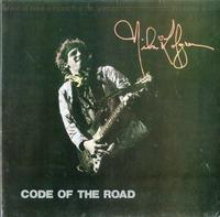 Nils Lofgren - Code of The Road *Topper Collection -  Preowned Vinyl Record
