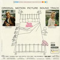 John Addison - Tom Jones soundtrack -  Preowned Vinyl Record