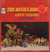 Original Soundtrack - The Devil's Brigade -  Preowned Vinyl Record