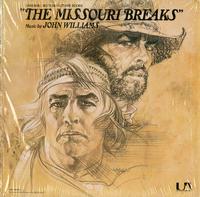 John Williams - The Missouri Breaks -  Preowned Vinyl Record