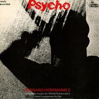 Bernard Herrmann, National Philharmonic Orchestra-Psycho