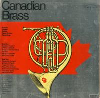 Canadian Brass - Canadian Brass -  Preowned Vinyl Record
