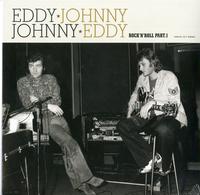 Eddy Mitchell and Johnny Hallyday - Rock 'n' Roll Part 1 -  Preowned Vinyl Record
