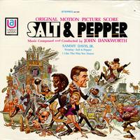 John Dankworth - Salt & Pepper -  Preowned Vinyl Record
