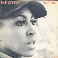 Ike & Tina Turner - 'Nuff Said -  Preowned Vinyl Record