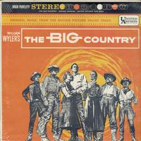 Jerome Moross - The Big Country