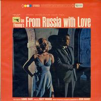 John Barry - From Russia With Love