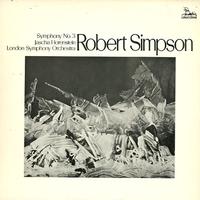 Horenstein, London Symphony Orchestra - Simpson: Symphony No. 3 -  Preowned Vinyl Record
