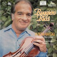 Ruggiero Ricci - Wieniawski: Virtuoso Showpieces