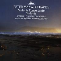 Maxwell Davies, Scottish Chamber Orchestra - Maxwell Davies: Sinfonia Concertante etc. -  Preowned Vinyl Record