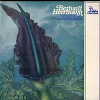 Bernard Herrmann, National Philharmonic Orchestra - Herrmann: Symphony