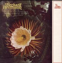 Hill, Ariel Quintet-Herrmann: Clarinet Quintet