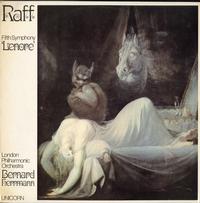 Bernard Herrmann - Raff Symphony No. 5 Lenore