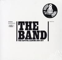 The Band - The Capitol Albums 1968-1977 -  Preowned Vinyl Box Sets