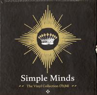 Simple Minds - The Vinyl Collection '79-'84