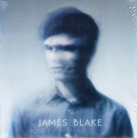 James Blake - James Blake -  Preowned Vinyl Record
