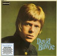 David Bowie - David Bowie mono and stereo