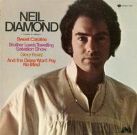 Neil Diamond - Brother Love's Travelling Salvation Show -  Preowned Vinyl Record