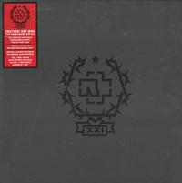 Rammstein - XXI -  Preowned Vinyl Box Sets