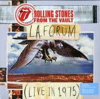 The Rolling Stones - L.A. Forum (Live in 1975) -  Preowned Vinyl Record