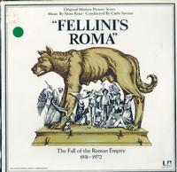 Original Motion Picture Soundtrack - Fellini's Roma